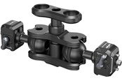 Kameras und Objektivzubehör - SmallRig 3515 Drop-in HawkLock Mini Magic Arm with Quick Release Ballhead - 3515B