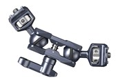 Kameras und Objektivzubehör - SmallRig 3873 Magic Arm with Dual Ball heads (1/4"-20 Screws) - 3873