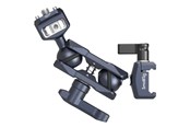 Kameras und Objektivzubehör - SmallRig 3875 Magic Arm with Dual Ball heads (1/4"-20 Screw and NATO Clamp) - 3875