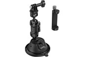 Kameras und Objektivzubehör - SmallRig 4275 Portable Suction Cup Mount Support Kit for Action Cameras / Mobile Phones SC-1K - 4275