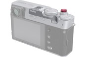 Kameras und Objektivzubehör - SmallRig 4566 Thumb Grip for Fujifilm X100VI / X100V Silver - 4566