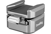 Kameras und Objektivzubehör - SmallRig 4500 HawkLock H18 Quick Release Support with Cold Shoe - 4500