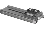 Kameras und Objektivzubehör - SmallRig 4638 HawkLock H38 Manfrotto Quick Release Plate for DJI Stabilizers - 4638