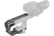 Kameras und Objektivzubehör - SmallRig 4830 Extension Mount Plate Kit for Sony FX3 / FX30 XLR Handle - 4830