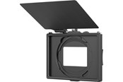 Kameras und Objektivzubehör - SmallRig 4409 Lite Matte Box with Adjustable Clamp - 4409
