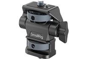 Kameras und Objektivzubehör - SmallRig 4886 Swivel and Tilt Adjustable Monitor Support with 1/4"-20 Screws - 4886
