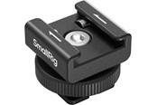 Kameras und Objektivzubehör - SmallRig 4822 Wireless Microphone Support with Cold Shoe Mount - 4822
