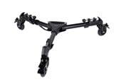 Kameras und Objektivzubehör - SmallRig 3986 Universal Tripod Dolly - 3986