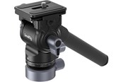 Kameras und Objektivzubehör - SmallRig 4170 Video Head CH20 with Leveling Base - 4170