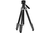 Kameras und Objektivzubehör - SmallRig 5477 Portable Video Carbon Fiber Tripod AP255Pro - 5477