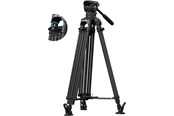 Kameras und Objektivzubehör - SmallRig 5578 FSD18 FreeSpeed Heavy-Duty Carbon Fiber Tripod - 5578