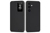 Handys - Cover & Cases - Tech-Protect Smart Wallet Case for Samsung Galaxy S25 FE - matt black - 5906302332892