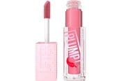 Make-Up - L'Oréal Paris Lip Lifter Plump Gloss 5.4 ml.- 001 Blush Blaze - 0000030158719