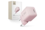 Handys - Adapter und Ladegeräte - Tech-Protect NCM25 USB-C PD 25W AC Charger - Pink - 5906302330577