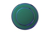 Handys - Anderes Zubehör - PopSockets PopGrip for MagSafe - Nightshade Green - 807219