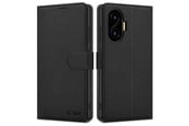 Handys - Cover & Cases - Tech-Protect Wallet Case for Xiaomi Poco F7 5G - Black - 5906302330720