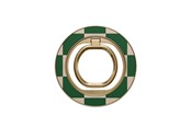 Handys - Anderes Zubehör - Burga Ivy League - Magnetic Ring Holder Gold - 153197
