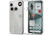 Handys - Cover & Cases - Tech-Protect FlexAir Hybrid Case for Nothing Phone 3 - Transparent - 5906302330751