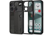 Handys - Cover & Cases - Tech-Protect MagMat Case for Nothing Phone 3 black and transparent - 5906302330768