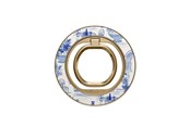 Handys - Anderes Zubehör - Burga Sobremesa - Magnetic Ring Holder Gold - 153207