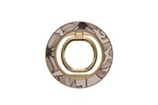 Handys - Anderes Zubehör - Burga Barely Yours - Magnetic Ring Holder Gold - 153277