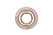 Handys - Anderes Zubehör - Burga Golden Coral - Magnetic Ring Holder Gold - 153461
