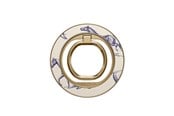 Handys - Anderes Zubehör - Burga Derby Race - Magnetic Ring Holder Gold - 153617