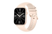 Smartwatches, Pulsuhren, Sportuhren & Schrittzähler - Colmi C28 Smartwatch - C28-gold silicone