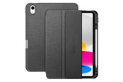 Tablets - Cover & Case - Tech-Protect  SC Pen Canvas Case for iPad 10.9" 2022 / iPad 11" 2025 - Grey - 5906302330928