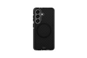 Handys - Cover & Cases - Tech21 Evo Check Magnet Samsung Galaxy S26 Smokey/Black - T21-11551