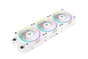 Gehäuselüfter - Thermaltake TS140 EX RGB PC Cooling Fan - White (3pack) - Gehäuselüfter - 140mm - Weiß - 32 dBA - CL-F209-PL14SW-A