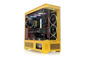 Gehäuse - Thermaltake View 600 TG Full Tower Case - Butter C - Gehäuse - Fulltower - Gelb - CA-11H-00FMWN-00