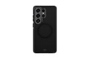 Handys - Cover & Cases - Tech21 Evo Check Magnet Samsung Galaxy S26 Ultra Smokey/Black - T21-11559