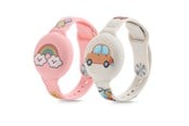 Handys - Cover & Cases - Tech-Protect  Smooth 2-pack Case for Apple AirTag 1/2 for Kids - Multicolor - 5906302331055