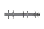 Wandhalterungen, AV-Halterungen & AV-Möbel - Multibrackets M Pro Series MBW3X1U - Max 50 kg - recommended for 50" - 7340234814572