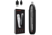 Haarschneidegeräte - MAXGROOM Nasenhaartrimmer GT2220A Nose Ear and Eyebrow Trimmer - Black - GT2220A