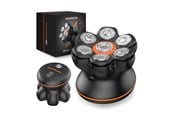 Rasierapparate - MAXGROOM Rasierapparate JK-1688 Electric Shaver for Head and Beard - Black - JK-1688