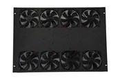 Rack-Gehäuse - Middle Atlantic BGR Series - rack top fan panel - for the european union - BGR-552FT-K-EU