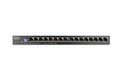 Switches - ZyXEL GS1100-16ES - switch - 16 ports - GS1100-16ES-EU0101F