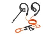 Kopfhörer/Headsets - OneOdio OpenRock Link 10 Wired Over-Ear Headphones (Black) - OpenRock Link 10