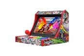 Gaming Zubehör - Subsonic - Mini Retro Arcade (Switch And Switch 2 - Wired Arcade stick - Nintendo Switch - SA5754