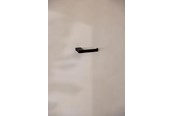 Badezimmerzubehör - Metallbude Tuali Toilettenpapierhalter - Schwarz - 1000279