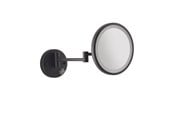 Badezimmerzubehör - Gedy Eva Wandmontierter LED Kosmetikspiegel x5 - 211714