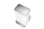 Badezimmerzubehör - Simplehuman CW2027 trash can - CW2027