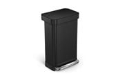 Badezimmerzubehör - Simplehuman CW2092 trash can - CW2092