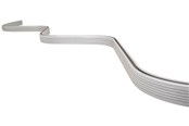 Badezimmerzubehör - Croydex Bendy Duschvorhangstange max. 200 cm - GP78000