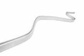 Badezimmerzubehör - Croydex Bendy Duschvorhangstange max. 200 cm - GP78001