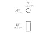 Seifenspender - Simplehuman ST1084 soap dispenser - ST1084