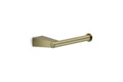 Badezimmerzubehör - Gedy Tonale Toilet Paper Holder - Brushed Brass - TN2488