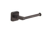 Badezimmerzubehör - Gedy Tonga Toilettenpapierhalter - Gunmetal - TO2481